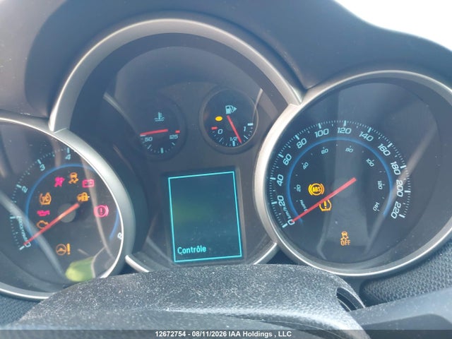 Chevrolet Cruze 2015 1G1PC5SB8F7175994 Image 7