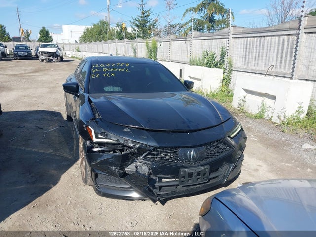 Acura TLX 2022 19UUB6F52NA800402 Image 13