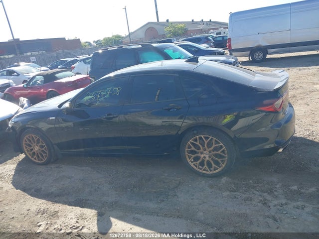 Acura TLX 2022 19UUB6F52NA800402 Image 15