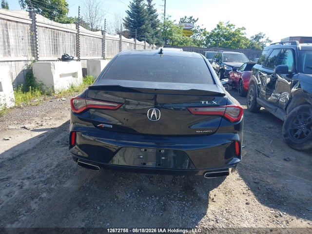 Acura TLX 2022 19UUB6F52NA800402 Image 17