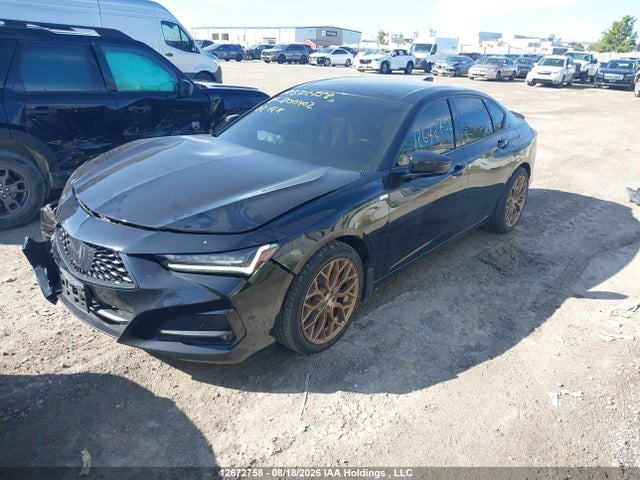Acura TLX 2022 19UUB6F52NA800402 Image 2