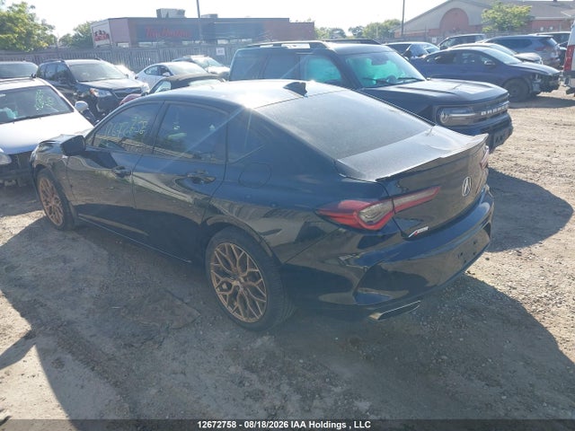 Acura TLX 2022 19UUB6F52NA800402 Image 3