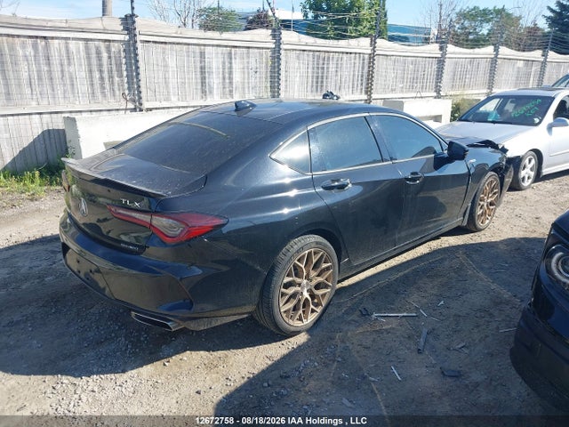 Acura TLX 2022 19UUB6F52NA800402 Image 4