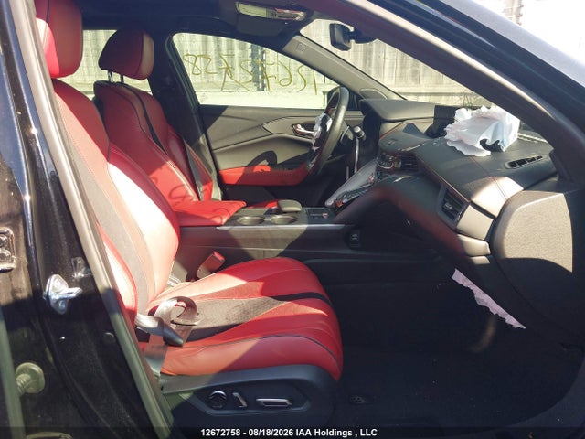 Acura TLX 2022 19UUB6F52NA800402 Image 5