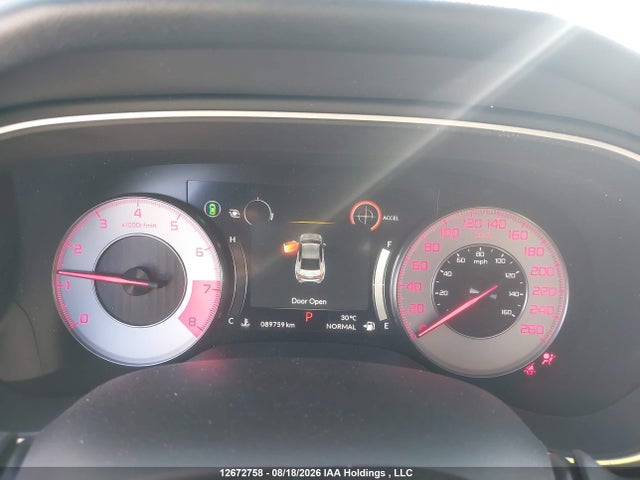 Acura TLX 2022 19UUB6F52NA800402 Image 7