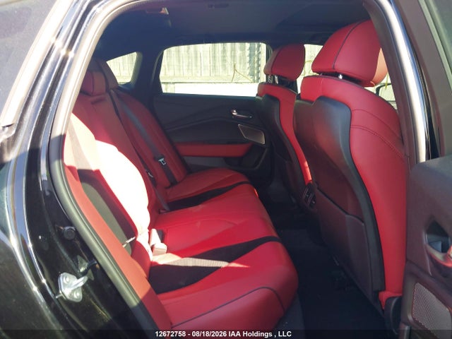 Acura TLX 2022 19UUB6F52NA800402 Image 8