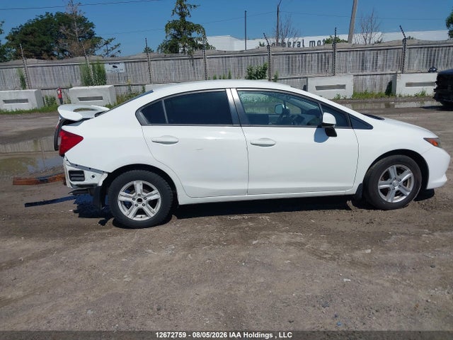 Продажа на аукционе авто 2012 Honda Civic Lx, vin: 2HGFB2F47CH120664, номер лота: 12672759