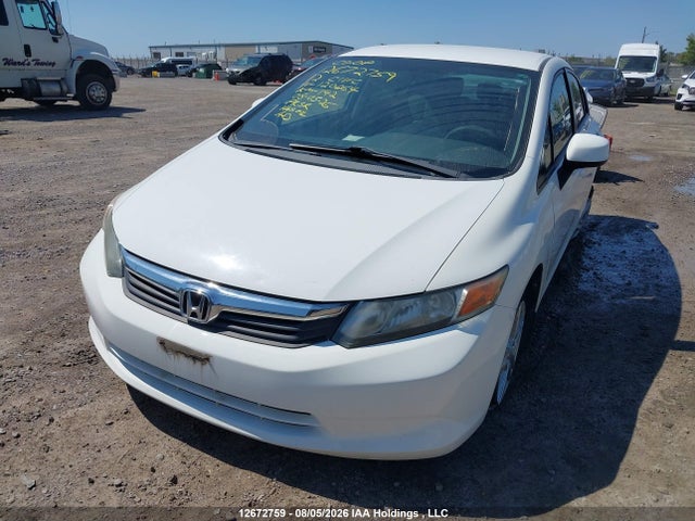 Продажа на аукционе авто 2012 Honda Civic Lx, vin: 2HGFB2F47CH120664, номер лота: 12672759