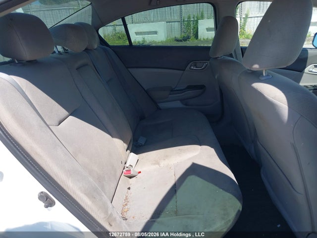 Продажа на аукционе авто 2012 Honda Civic Lx, vin: 2HGFB2F47CH120664, номер лота: 12672759