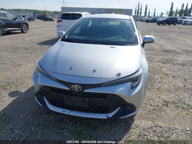 JTNK4MBE6R3221963 Toyota Corolla
