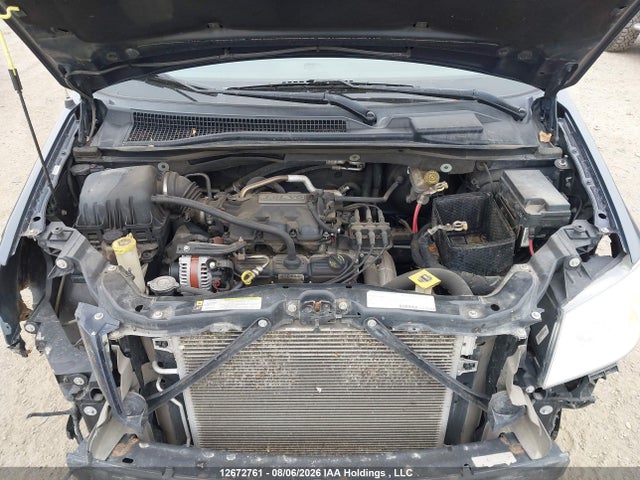 12672761 :رقم المزاد ، 2D8HN44P38R814200 vin ، 2008 Dodge Grand Caravan Se مزاد بيع