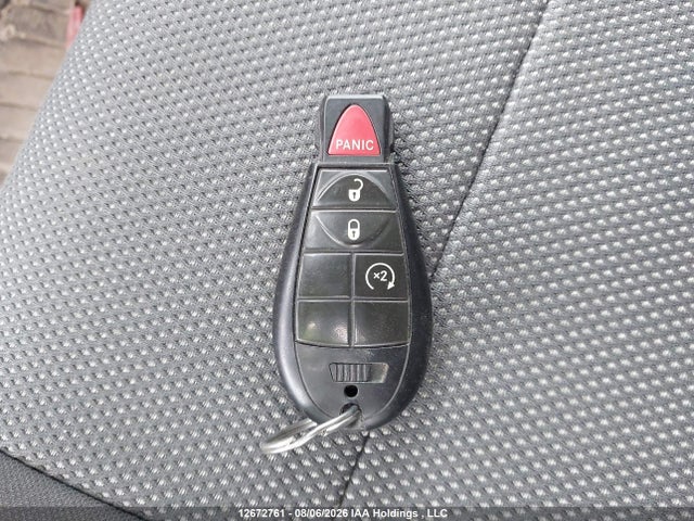 12672761 :رقم المزاد ، 2D8HN44P38R814200 vin ، 2008 Dodge Grand Caravan Se مزاد بيع