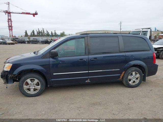 12672761 :رقم المزاد ، 2D8HN44P38R814200 vin ، 2008 Dodge Grand Caravan Se مزاد بيع