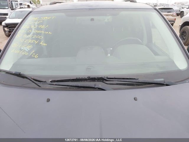 12672761 :رقم المزاد ، 2D8HN44P38R814200 vin ، 2008 Dodge Grand Caravan Se مزاد بيع