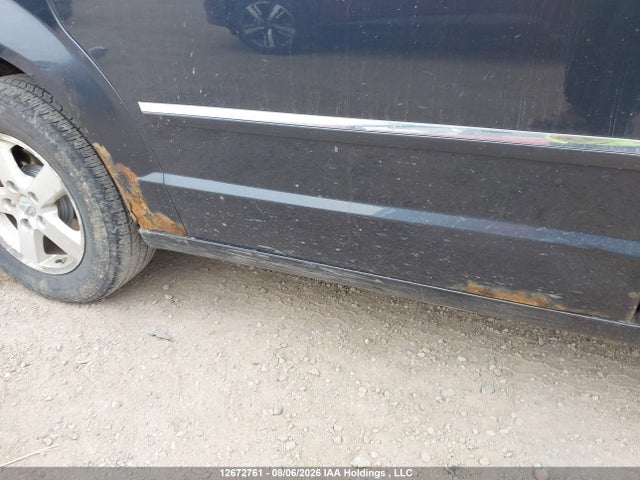 12672761 :رقم المزاد ، 2D8HN44P38R814200 vin ، 2008 Dodge Grand Caravan Se مزاد بيع