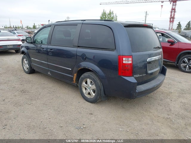 12672761 :رقم المزاد ، 2D8HN44P38R814200 vin ، 2008 Dodge Grand Caravan Se مزاد بيع