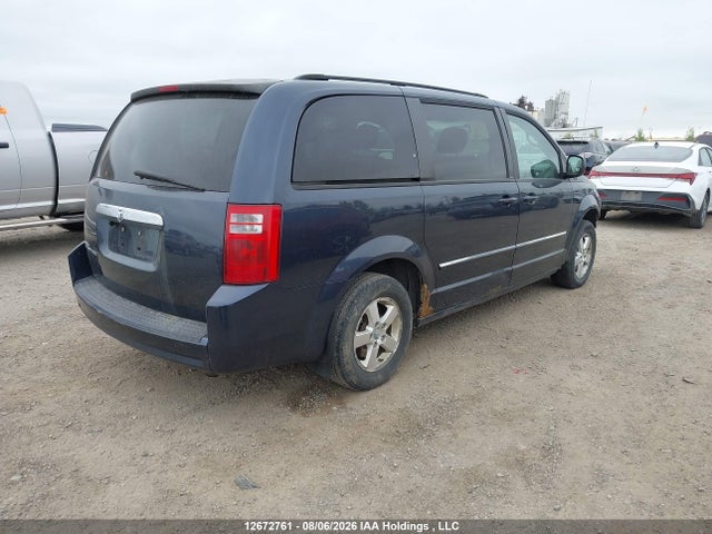 12672761 :رقم المزاد ، 2D8HN44P38R814200 vin ، 2008 Dodge Grand Caravan Se مزاد بيع