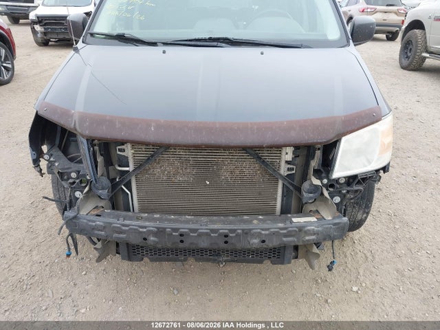 12672761 :رقم المزاد ، 2D8HN44P38R814200 vin ، 2008 Dodge Grand Caravan Se مزاد بيع