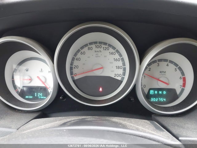 12672761 :رقم المزاد ، 2D8HN44P38R814200 vin ، 2008 Dodge Grand Caravan Se مزاد بيع