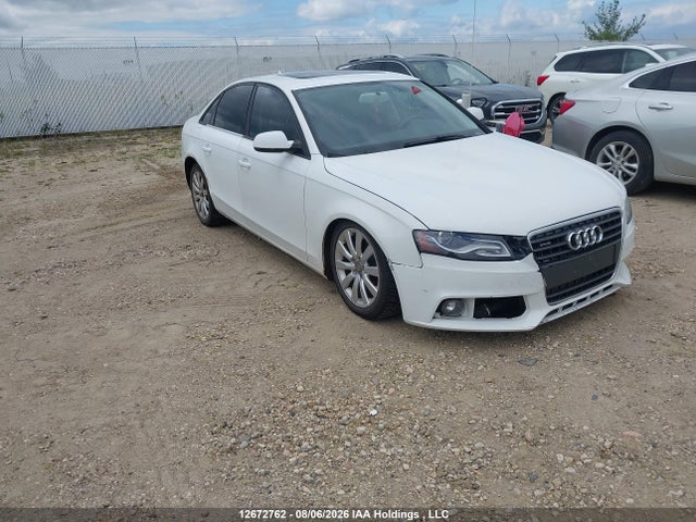 Auction sale of the 2012 Audi A4 2.0t, vin: WAUBFCFLXCN000201, lot number: 12672762