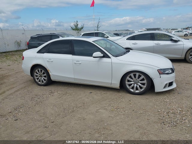 Продаж на аукціоні авто 2012 Audi A4 2.0t, vin: WAUBFCFLXCN000201, номер лоту: 12672762