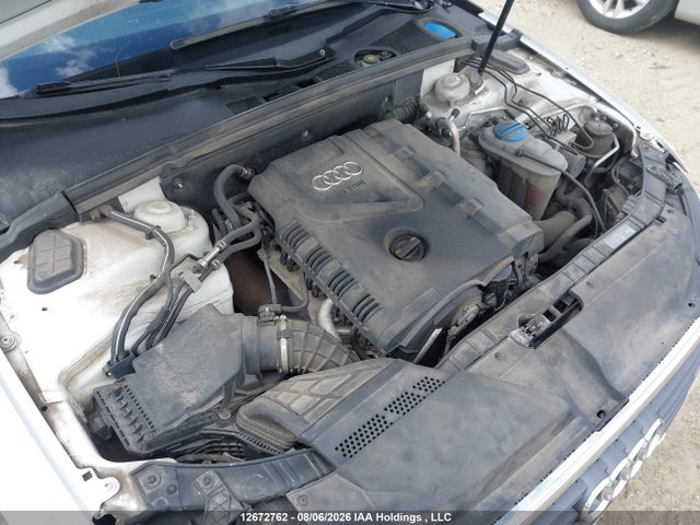 Продажа на аукционе авто 2012 Audi A4 2.0t, vin: WAUBFCFLXCN000201, номер лота: 12672762