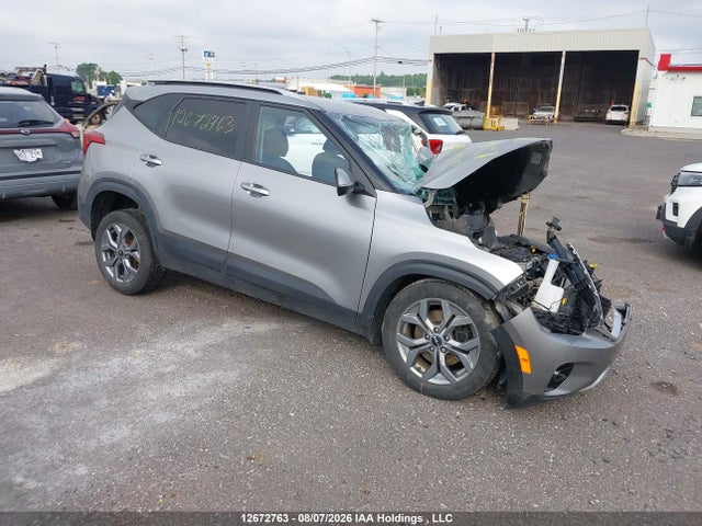 Продаж на аукціоні авто 2024 Kia Seltos Lx, vin: KNDEPCAA2R7482579, номер лоту: 12672763