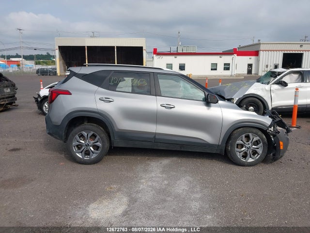Продаж на аукціоні авто 2024 Kia Seltos Lx, vin: KNDEPCAA2R7482579, номер лоту: 12672763