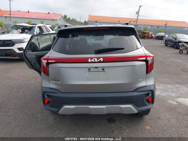 Продаж на аукціоні авто 2024 Kia Seltos Lx, vin: KNDEPCAA2R7482579, номер лоту: 12672763