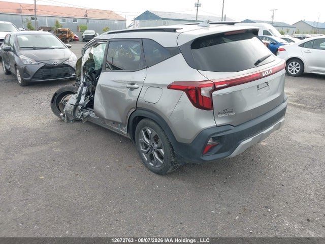 Продаж на аукціоні авто 2024 Kia Seltos Lx, vin: KNDEPCAA2R7482579, номер лоту: 12672763