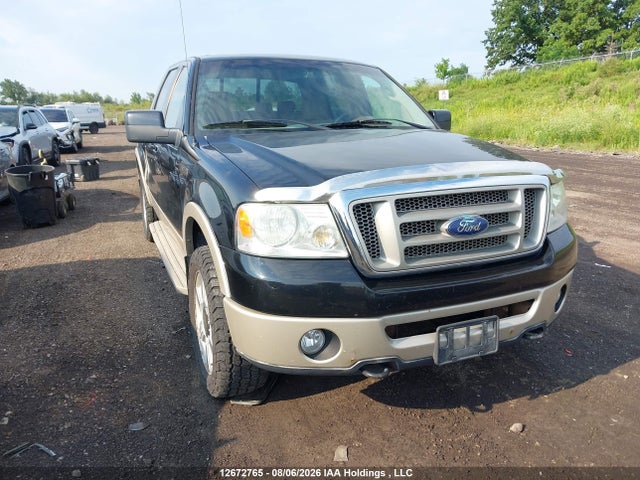 12672765 :رقم المزاد ، 1FTPW14V97KC74482 vin ، 2007 Ford F-150 Fx4/harley-davidson/king Ranch/lariat/lariat Chrome Package/xlt مزاد بيع