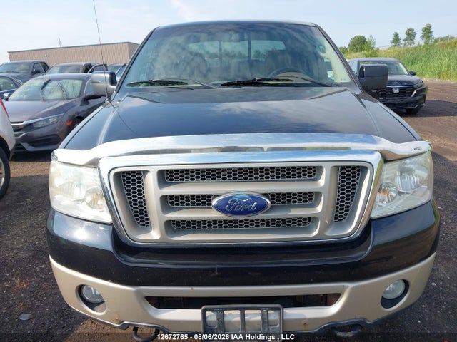 12672765 :رقم المزاد ، 1FTPW14V97KC74482 vin ، 2007 Ford F-150 Fx4/harley-davidson/king Ranch/lariat/lariat Chrome Package/xlt مزاد بيع