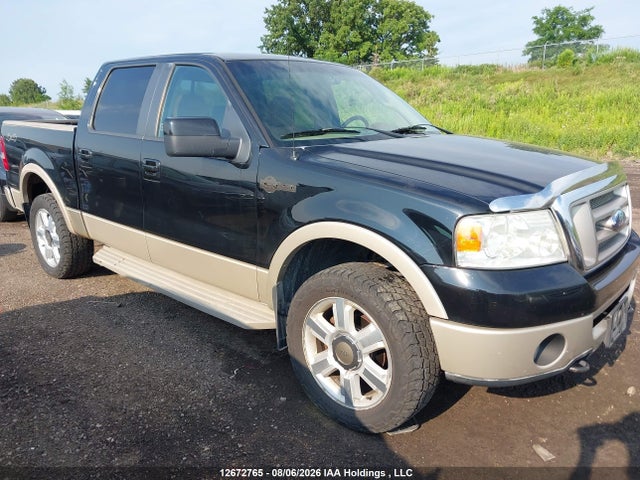 12672765 :رقم المزاد ، 1FTPW14V97KC74482 vin ، 2007 Ford F-150 Fx4/harley-davidson/king Ranch/lariat/lariat Chrome Package/xlt مزاد بيع