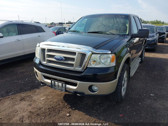 12672765 :رقم المزاد ، 1FTPW14V97KC74482 vin ، 2007 Ford F-150 Fx4/harley-davidson/king Ranch/lariat/lariat Chrome Package/xlt مزاد بيع