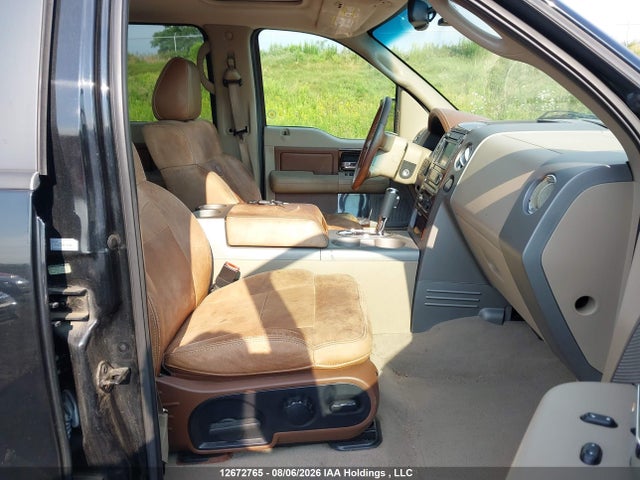 12672765 :رقم المزاد ، 1FTPW14V97KC74482 vin ، 2007 Ford F-150 Fx4/harley-davidson/king Ranch/lariat/lariat Chrome Package/xlt مزاد بيع
