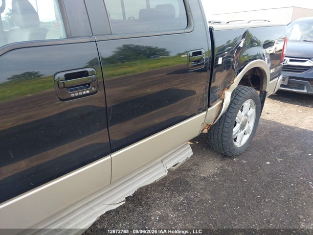 12672765 :رقم المزاد ، 1FTPW14V97KC74482 vin ، 2007 Ford F-150 Fx4/harley-davidson/king Ranch/lariat/lariat Chrome Package/xlt مزاد بيع