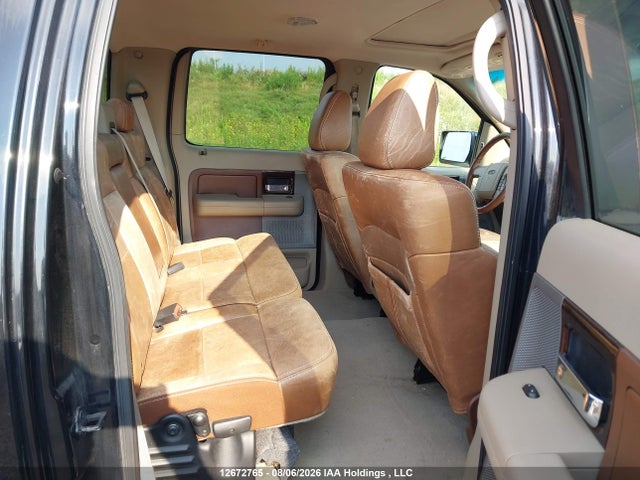 12672765 :رقم المزاد ، 1FTPW14V97KC74482 vin ، 2007 Ford F-150 Fx4/harley-davidson/king Ranch/lariat/lariat Chrome Package/xlt مزاد بيع