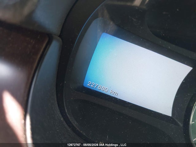 12672767 :رقم المزاد ، 2FMDK4KC8DBA91772 vin ، 2013 Ford Edge Limited مزاد بيع