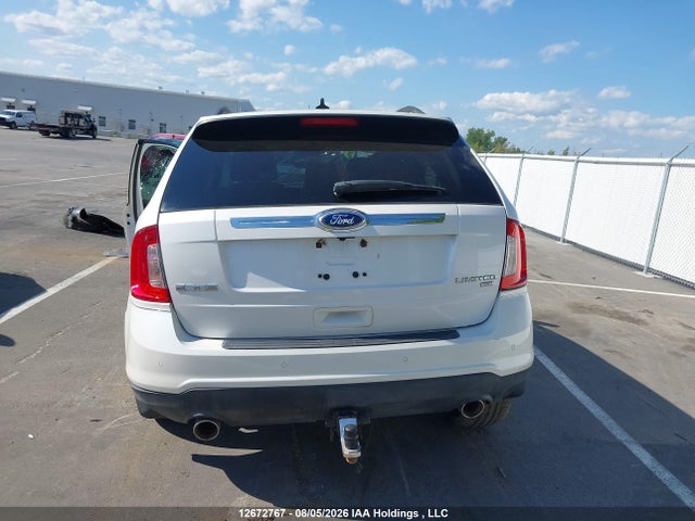 12672767 :رقم المزاد ، 2FMDK4KC8DBA91772 vin ، 2013 Ford Edge Limited مزاد بيع