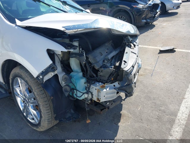 12672767 :رقم المزاد ، 2FMDK4KC8DBA91772 vin ، 2013 Ford Edge Limited مزاد بيع