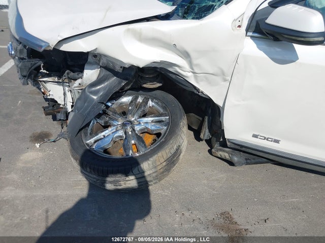 12672767 :رقم المزاد ، 2FMDK4KC8DBA91772 vin ، 2013 Ford Edge Limited مزاد بيع