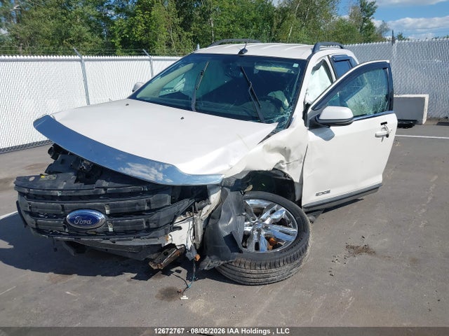 12672767 :رقم المزاد ، 2FMDK4KC8DBA91772 vin ، 2013 Ford Edge Limited مزاد بيع