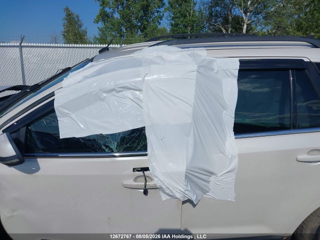 12672767 :رقم المزاد ، 2FMDK4KC8DBA91772 vin ، 2013 Ford Edge Limited مزاد بيع