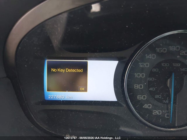 12672767 :رقم المزاد ، 2FMDK4KC8DBA91772 vin ، 2013 Ford Edge Limited مزاد بيع