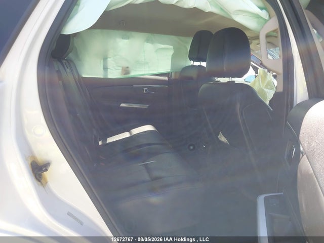 12672767 :رقم المزاد ، 2FMDK4KC8DBA91772 vin ، 2013 Ford Edge Limited مزاد بيع