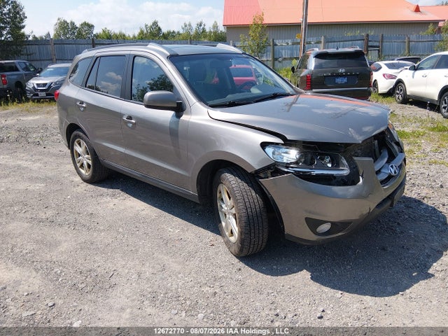 Aukcja sprzedaży 2012 Hyundai Santa Fe, vin: 5XYZGDAG5CG143952, numer aukcji: 12672770