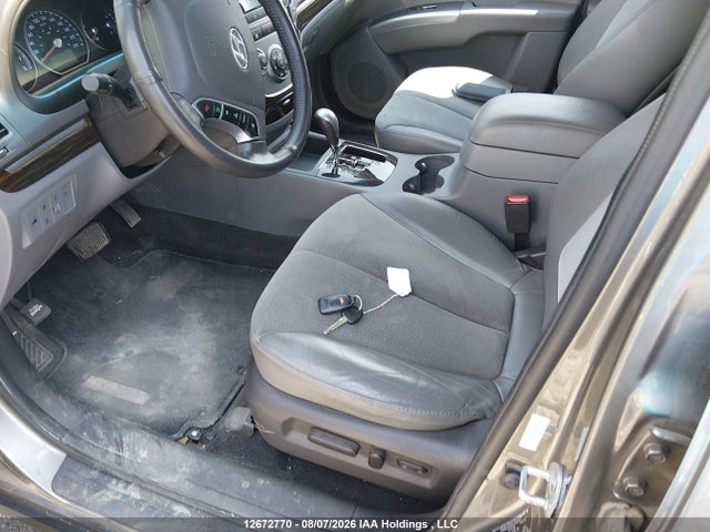 12672770 :رقم المزاد ، 5XYZGDAG5CG143952 vin ، 2012 Hyundai Santa Fe مزاد بيع
