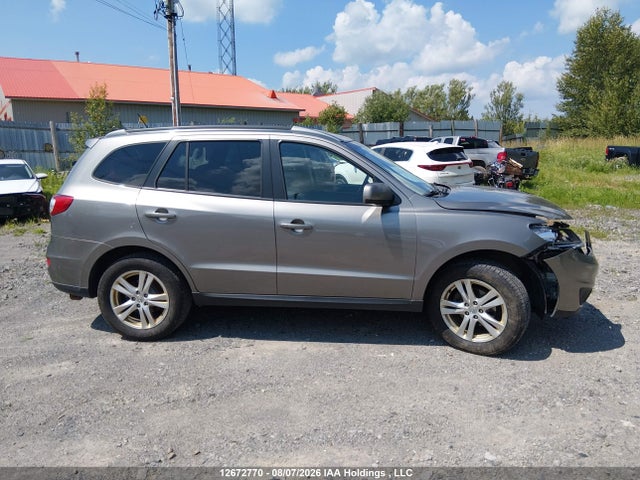 12672770 :رقم المزاد ، 5XYZGDAG5CG143952 vin ، 2012 Hyundai Santa Fe مزاد بيع