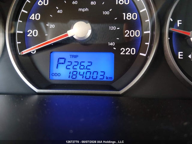 12672770 :رقم المزاد ، 5XYZGDAG5CG143952 vin ، 2012 Hyundai Santa Fe مزاد بيع