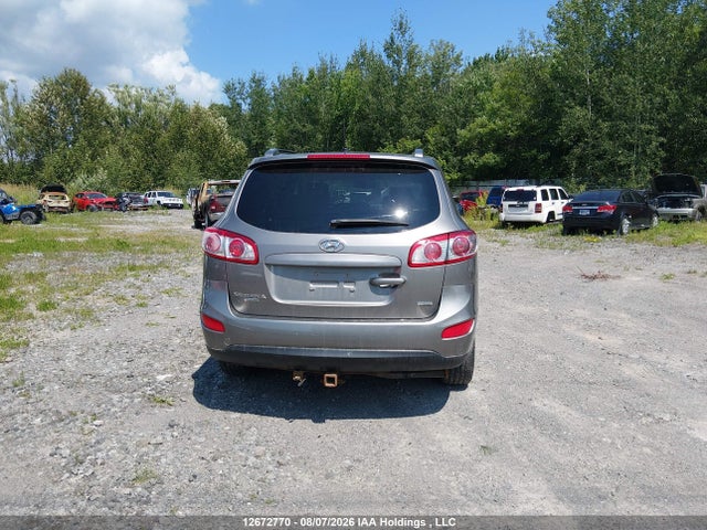 12672770 :رقم المزاد ، 5XYZGDAG5CG143952 vin ، 2012 Hyundai Santa Fe مزاد بيع